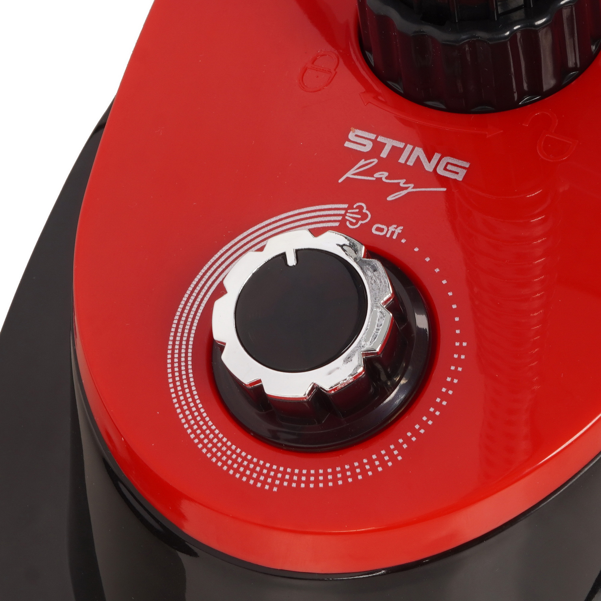 9170080 Отпариватель STINGRAY ST-ST301A черный STDN-0125942 - Вид №3