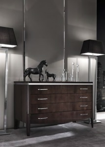 Комод  DV HOME COLLECTION EGOIST CASSETTIERA 1