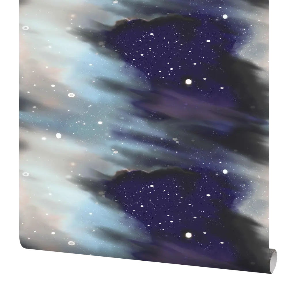 Обои флизелиновые Erismann Inspace синие 1.06 м ЭР60403-03 STLM-2210080