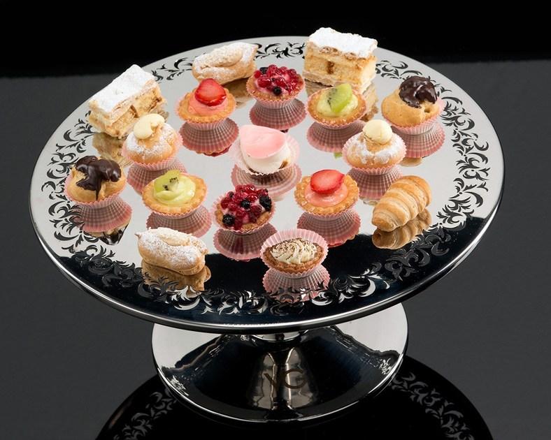 VGnewtrend Поднос стальной круглый sun-id-1448315 - Вид №8