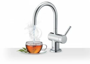 InSinkErator Диспенсер горячей воды из стали  1975522 / 1975543 / 1975532