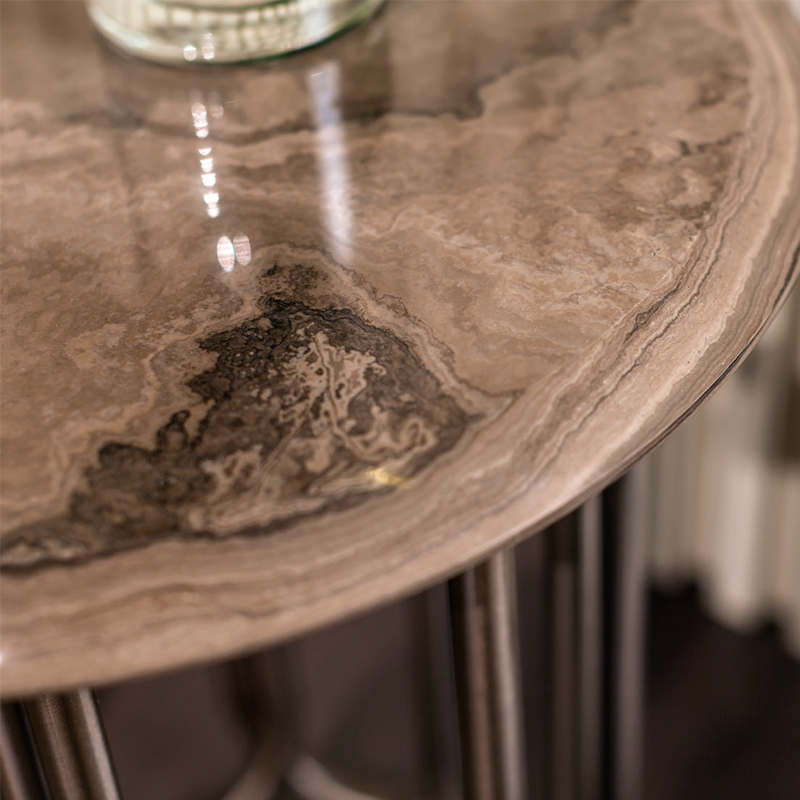 Столик AUDREY TURRI TM200M Noir - Вид №1