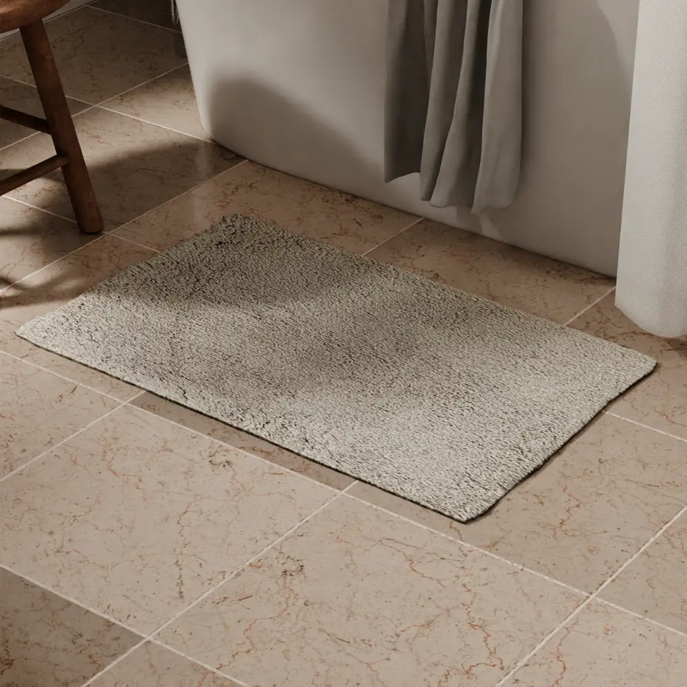 Lemer Mirauda — коврик для ванной с мягким ворсом 50x80 см 89384877 STLM-1563825