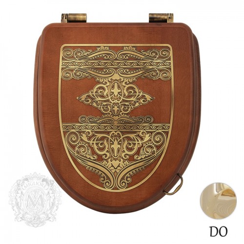 24340 Крышка-сиденье Migliore Milady