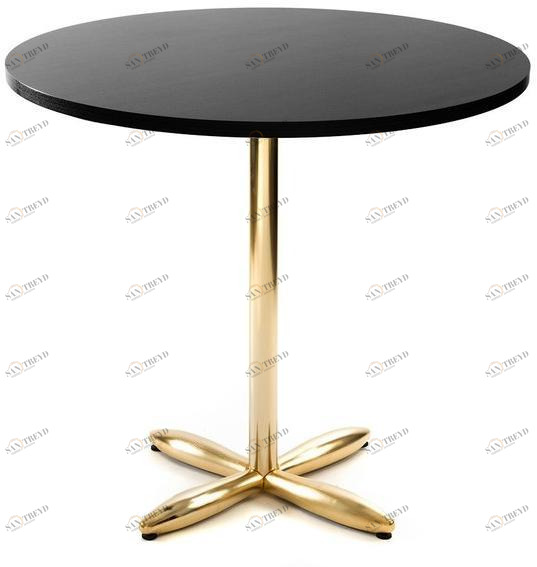 Vela Arredamenti Стол с 4 ножками из алюминия Zeppelin sun-id-1476985