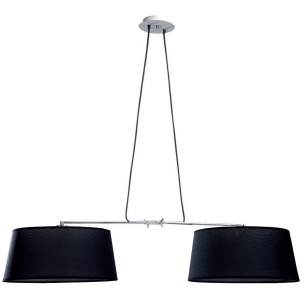 065688 Подвес 5306+5309 черный Mantra Habana