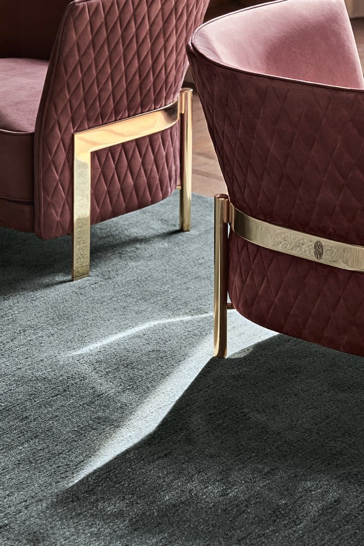 Тканевое кресло с подлокотниками OPERA CONTEMPORARY Cosmo ARCH-00067788 - Вид №2