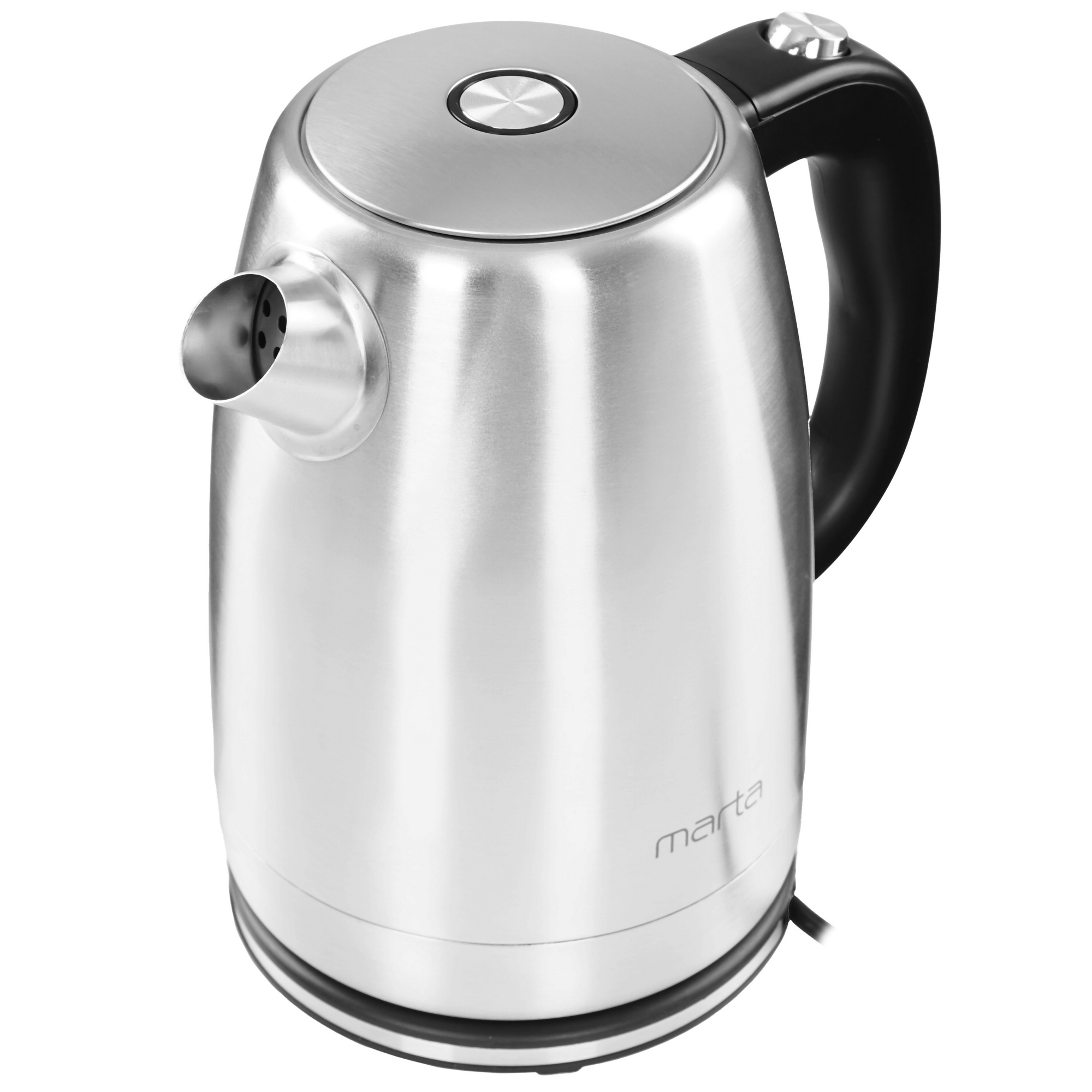 8191535 Электрочайник MARTA MT-4559 черный STDN-0064521 - Вид №3