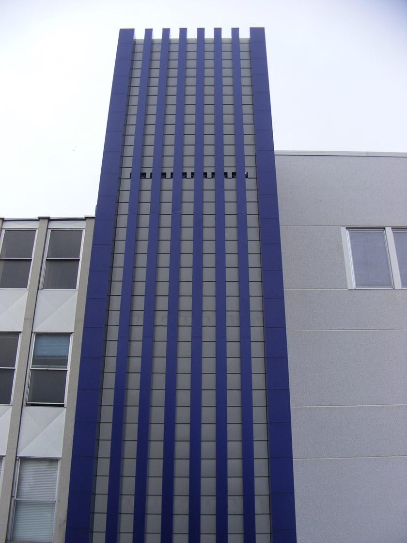 INPEK Базальтовая фасадная панель из каменного волокна sun-id-1365624 - Вид №4