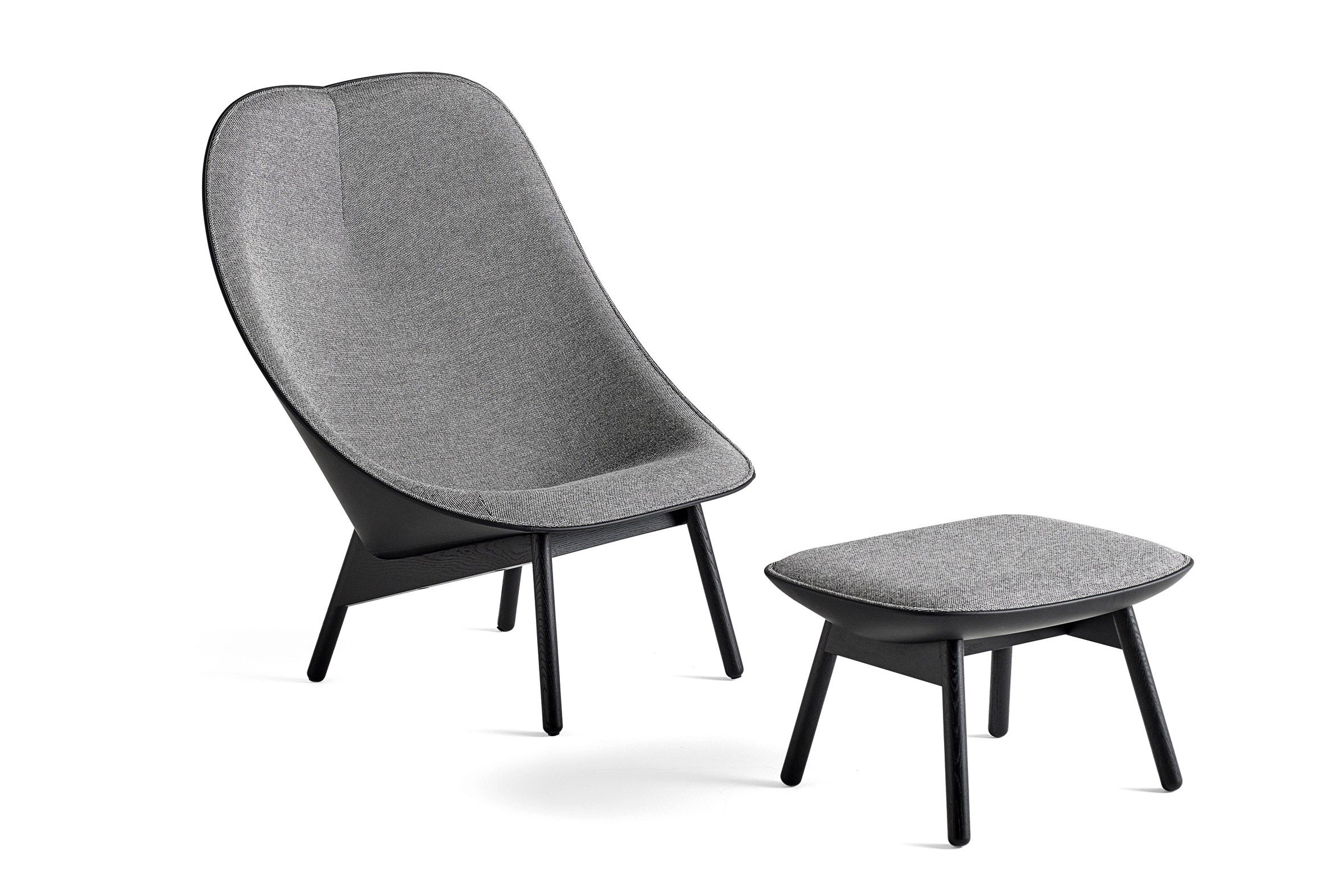 Полипропиленовое кресло Hay Учива ARCH-00110422 - Вид №16