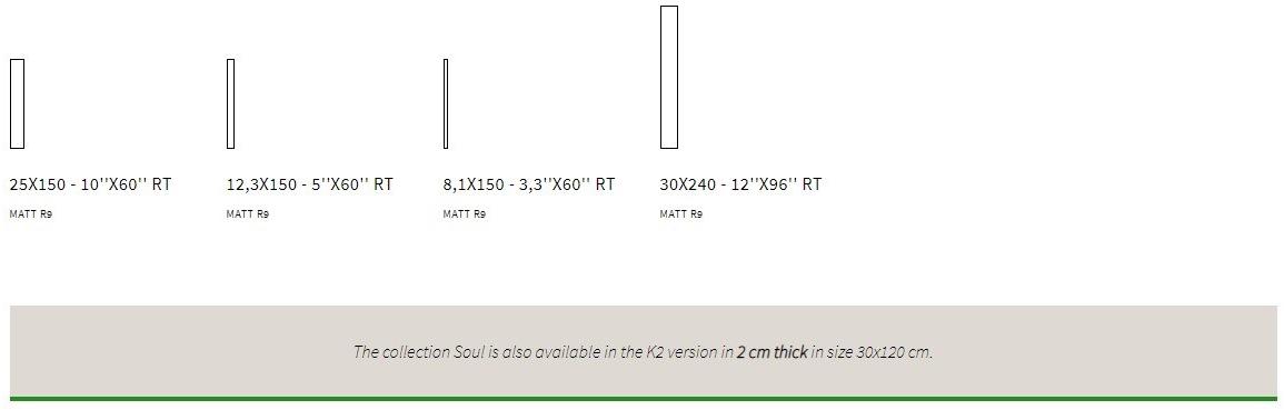 CERAMICHE KEOPE Стена / пол из керамогранита Soul sun-id-1463667 - Вид №3