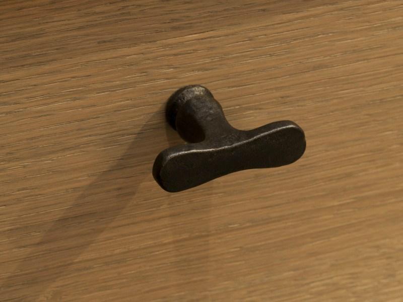 Dauby Ручка для мебели из металла Pure® 8089 - Вид №1