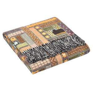 Плед Baltimora 7950, 130х180 см, мультиколор