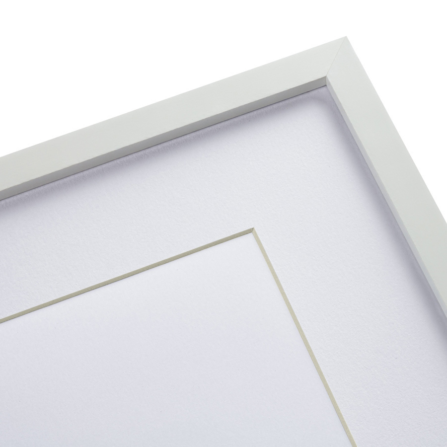 Картина в раме 32х42 см An orchid (Dendrobium thyrsiflorum), 1899г. КАРТИНЫ В КВАРТИРУ  264517 Зеленый;серый;разноцветный  - Вид №4