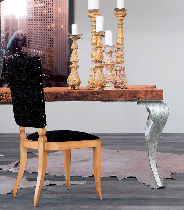 Стул  BIZZOTTO C681 SIDNEY