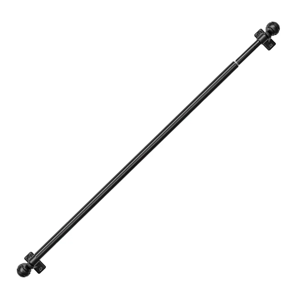 ЭСКАР Карниз Сфера - однорядный витражный для легких штор 40-60 см 89370877 STLM-1564815 - Вид №1