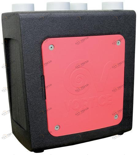 Vortice Рекуператор тепла настенный / напольный Vort prometeo plus 11582