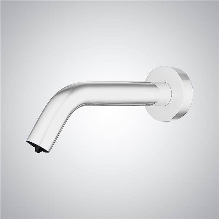 Настенный инфракрасный дозатор мыла Fontana Showers водный цветок ARCH-00148251 - Вид №14