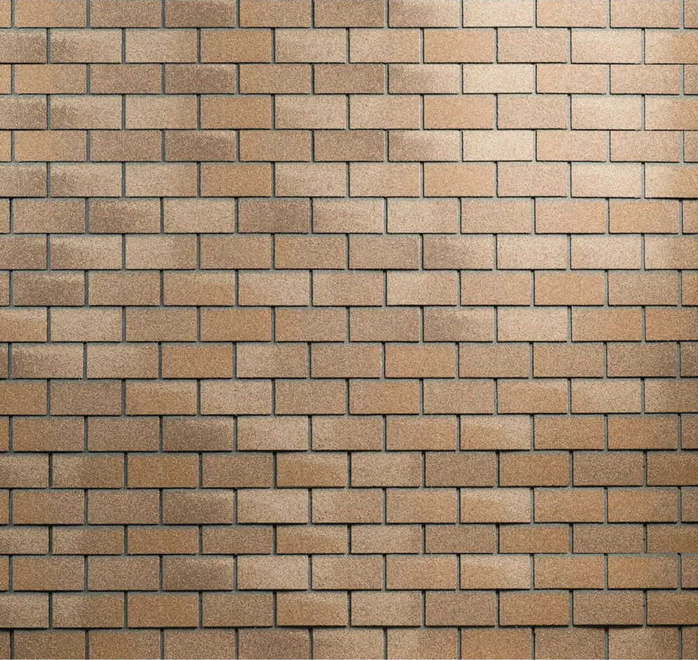 Фасадная плитка ТЕХНОНИКОЛЬ HAUBERK песчаный кирпич для облицовки 18734694