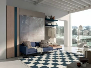 TUMIDEI Раскладная кровать On-off