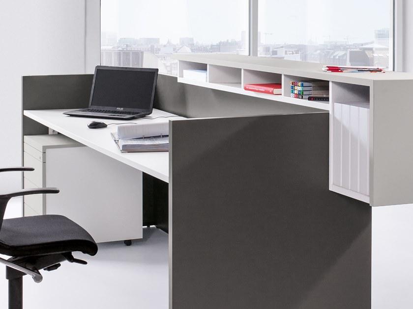 werner works Модульная стойка администратора Basic c sun-id-1509878 - Вид №12