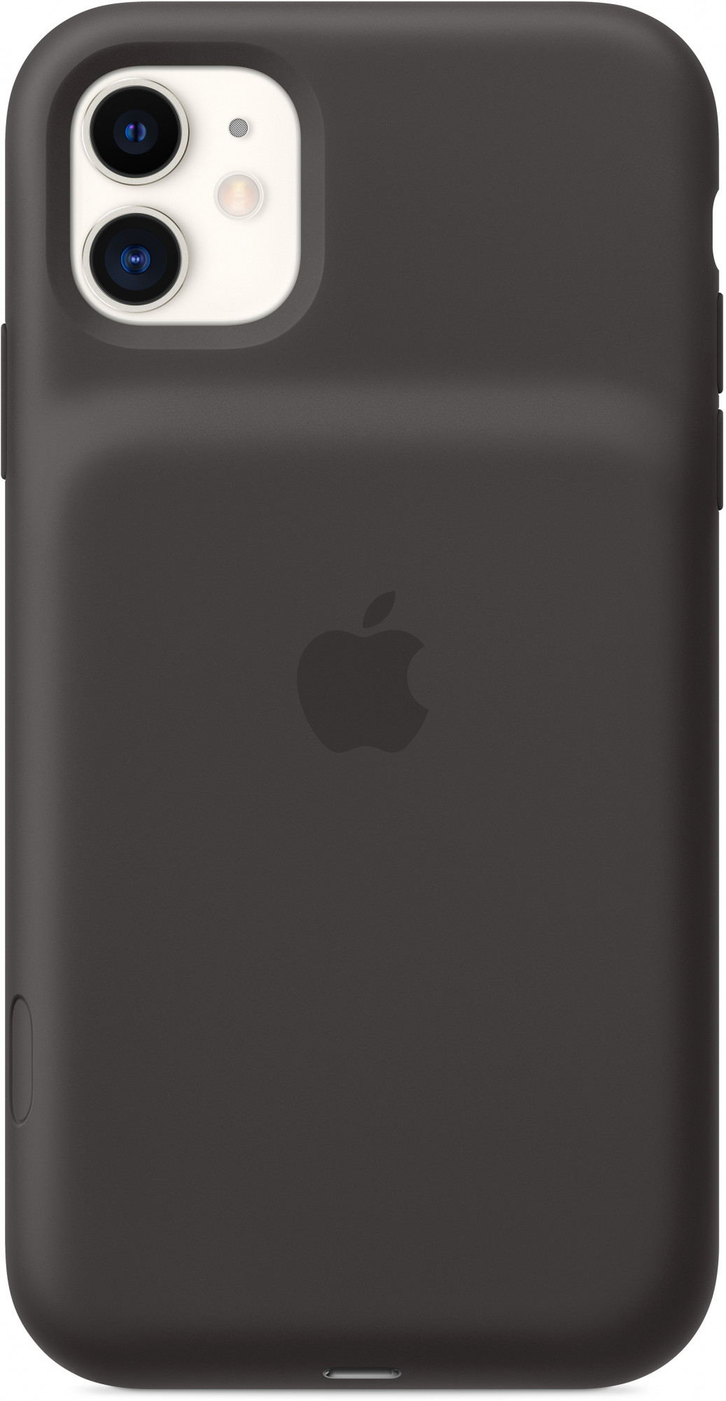 MWVH2ZM/A Iphone 11 smart battery case with wireless charging - black Apple Santreyd 