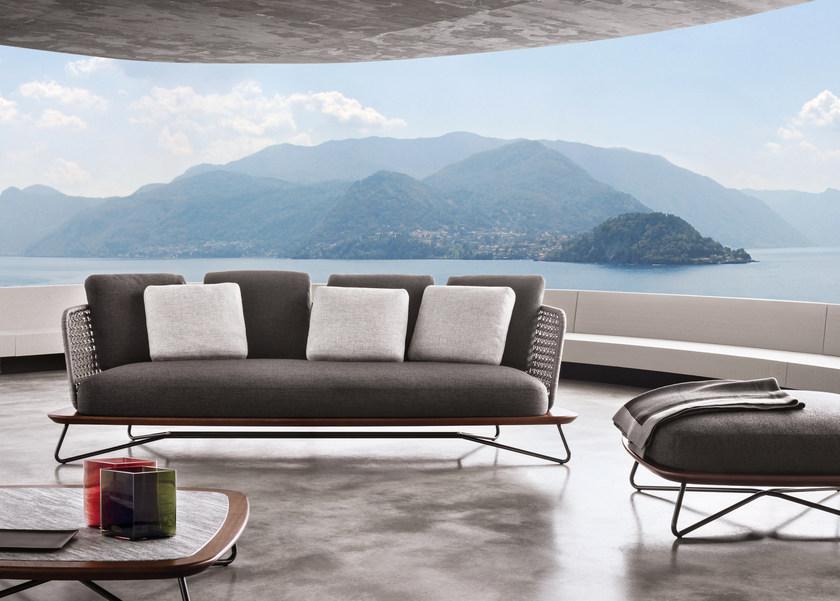 Minotti Открытый диван Rivera sun-id-1395765 - Вид №2