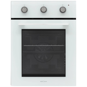 9138443 Электрический духовой шкаф KRONA LYRA 45 WH белый