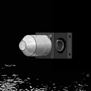 Внутренняя часть одновентельного настенного смесителя 7WMIXDI1 Geda Nextage Built-in Parts скрытого монтажа