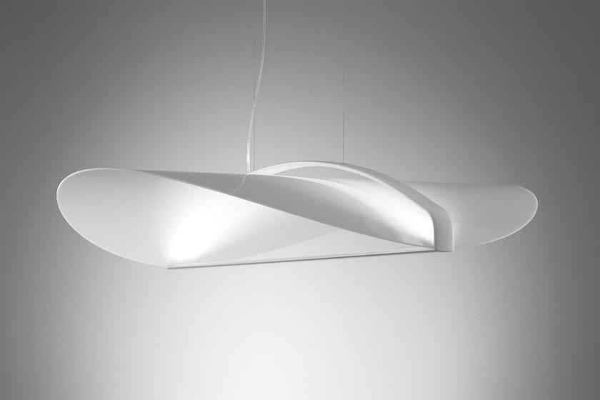 millelumen Светодиодная подвесная лампа из акрилового стекла Millelumen shield sun-id-1477865 - Вид №2