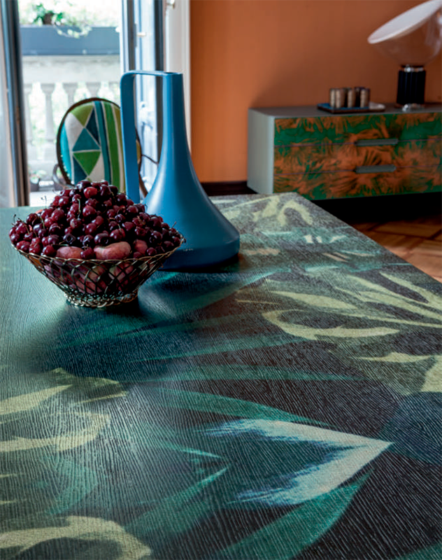 Стол TAVOLO .150 DEVINA NAIS 860TAV150 Icons - Вид №3