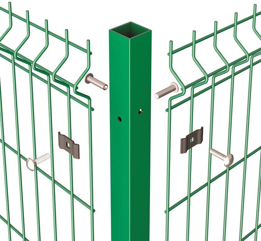 Gruppo CAVATORTA Стальная профильная опора квадратного сечения sun-id-1375841 - Вид №7