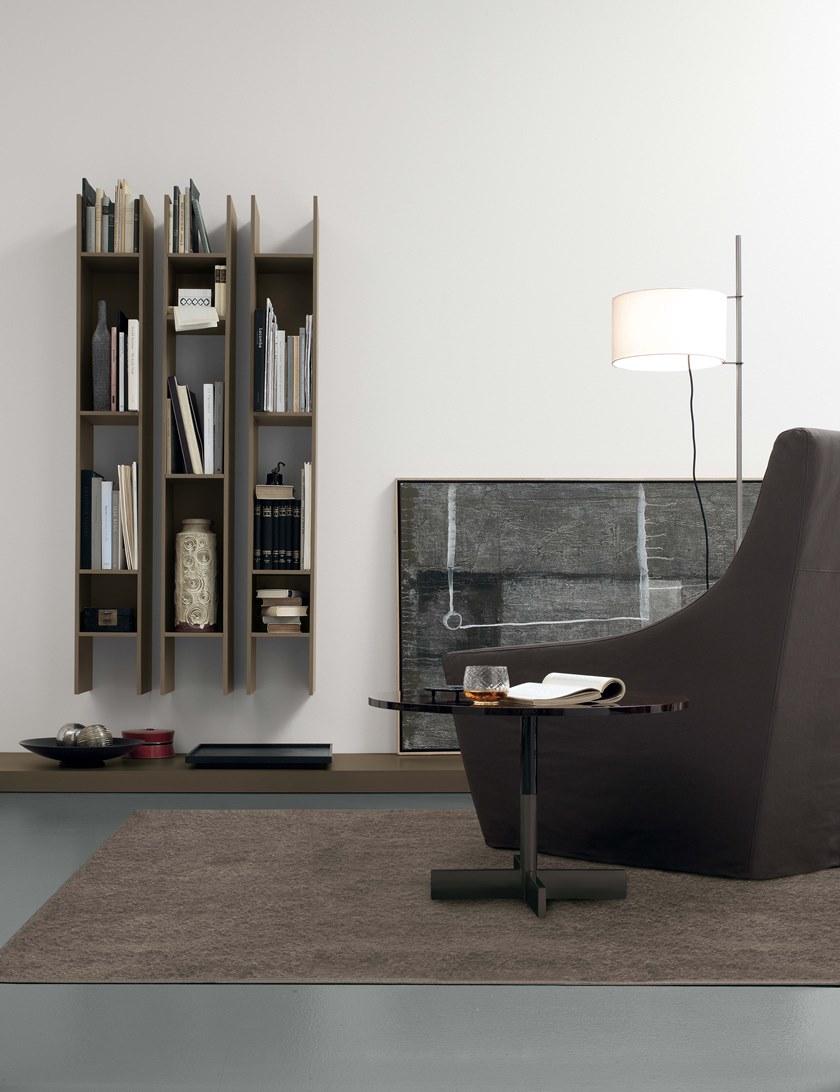 JESSE Подвесной деревянный книжный шкаф sun-id-1396331 - Вид №2