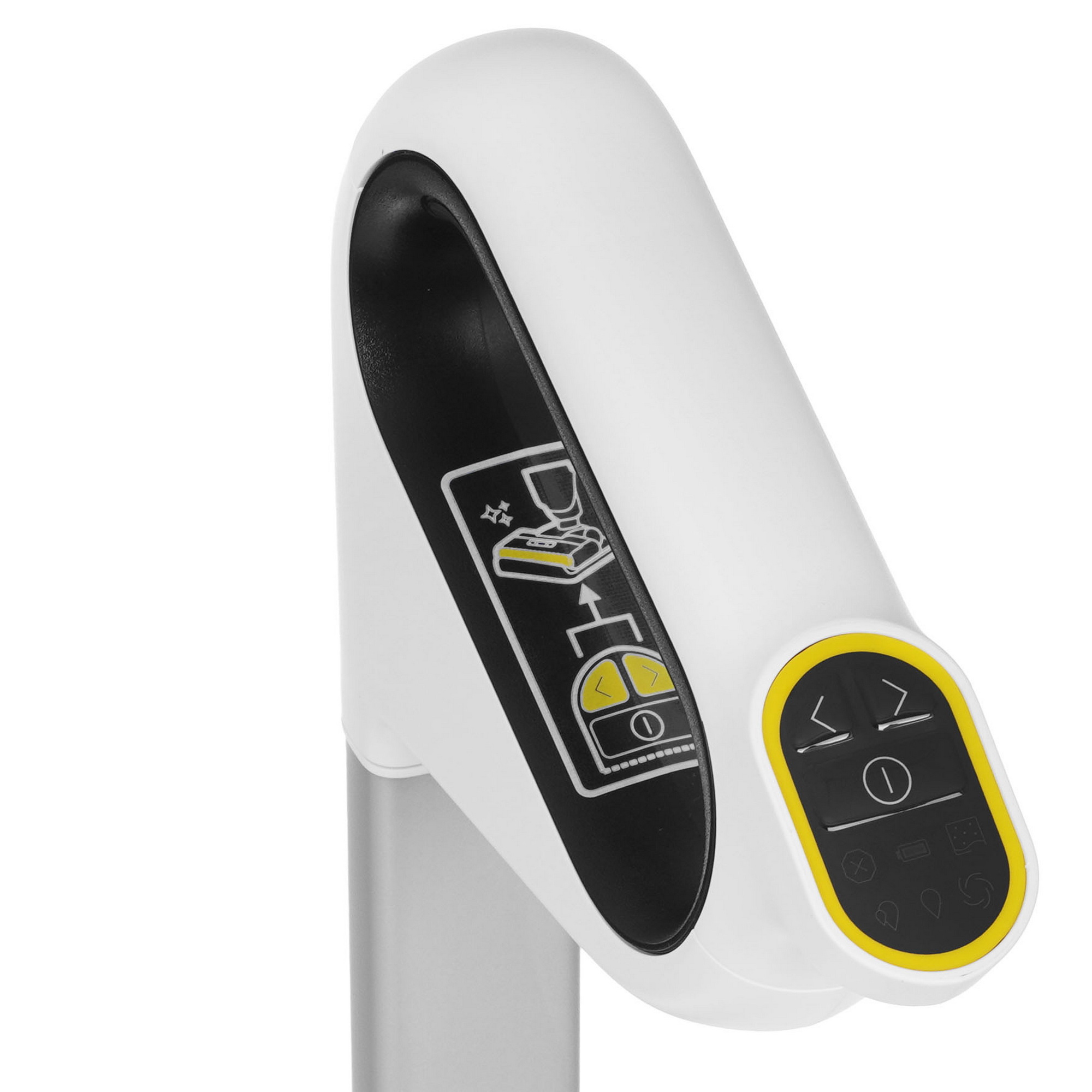 9294308 Моющий пылесос вертикальный   Karcher FCV 3  черный STDN-0012900 - Вид №4