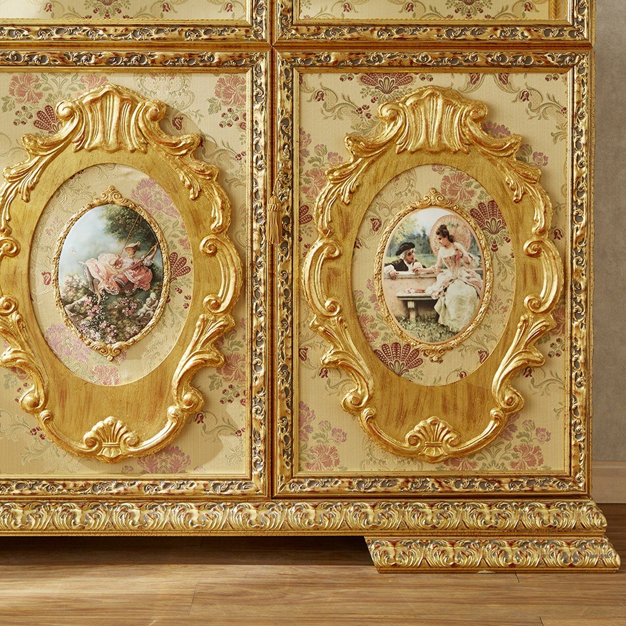 Шкаф / витрина Italia Cornici 802 ARCH-00070797 - Вид №4