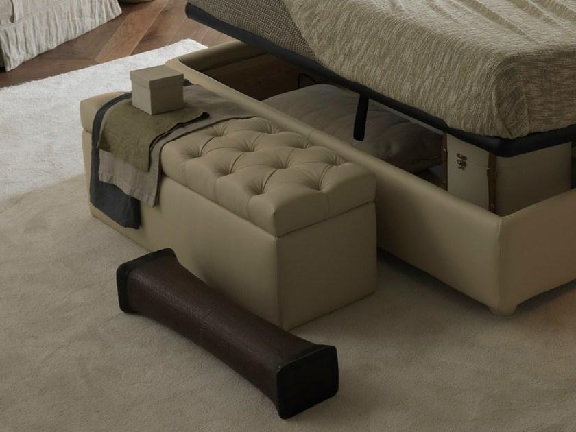 Bolzan Letti Стеганый пуф contenitore Rennes sun-id-1460128 - Вид №3