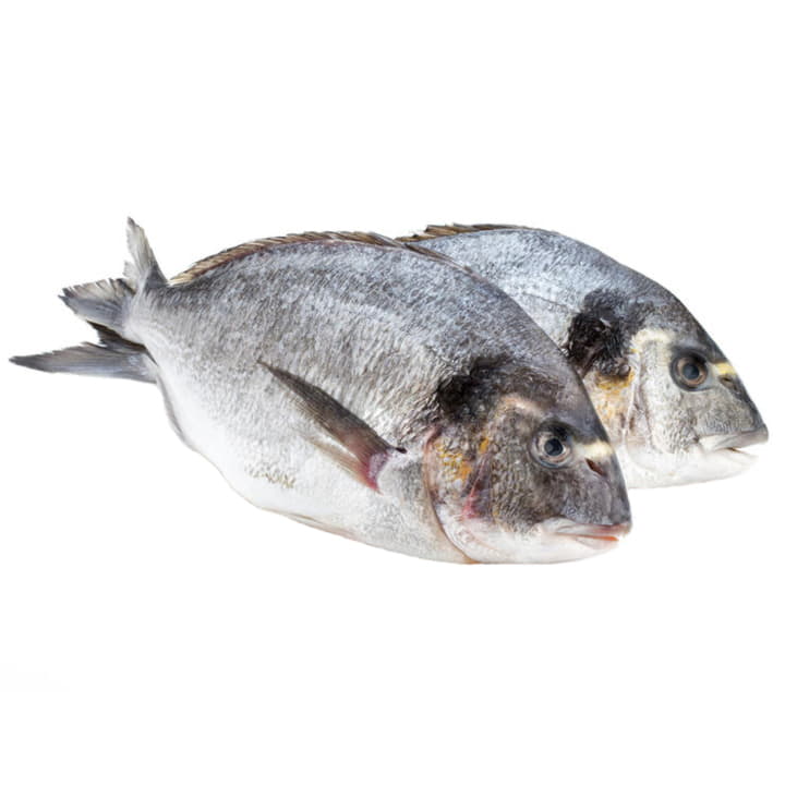 Дорадо охлажденный ~800 г Santreyd 11777