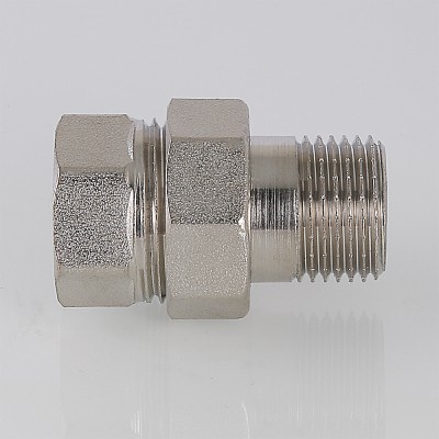 VTr.341.N.0007 Фитинг резьбовой – сгон разъемный Valtec 1 1/4"  - Вид №8
