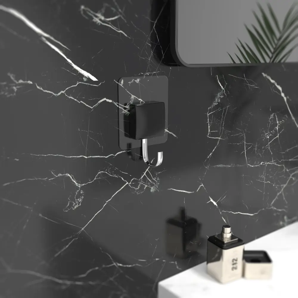 Крючок для ванной комнаты Lemer You Color одинарный нержавеющая сталь цвет хром 85202043 STLM-2194907  - Вид №4