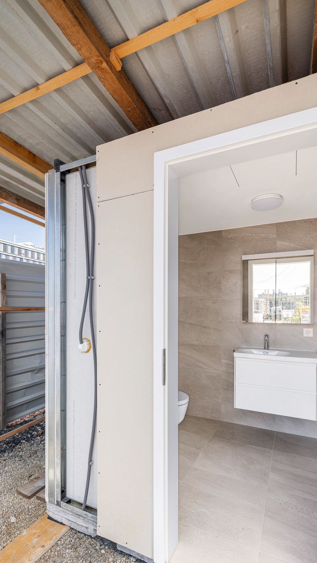 Меловые плиты для стен, потолка и пола James Hardie Lastre in gessofibra ARCH-00019156 - Вид №1