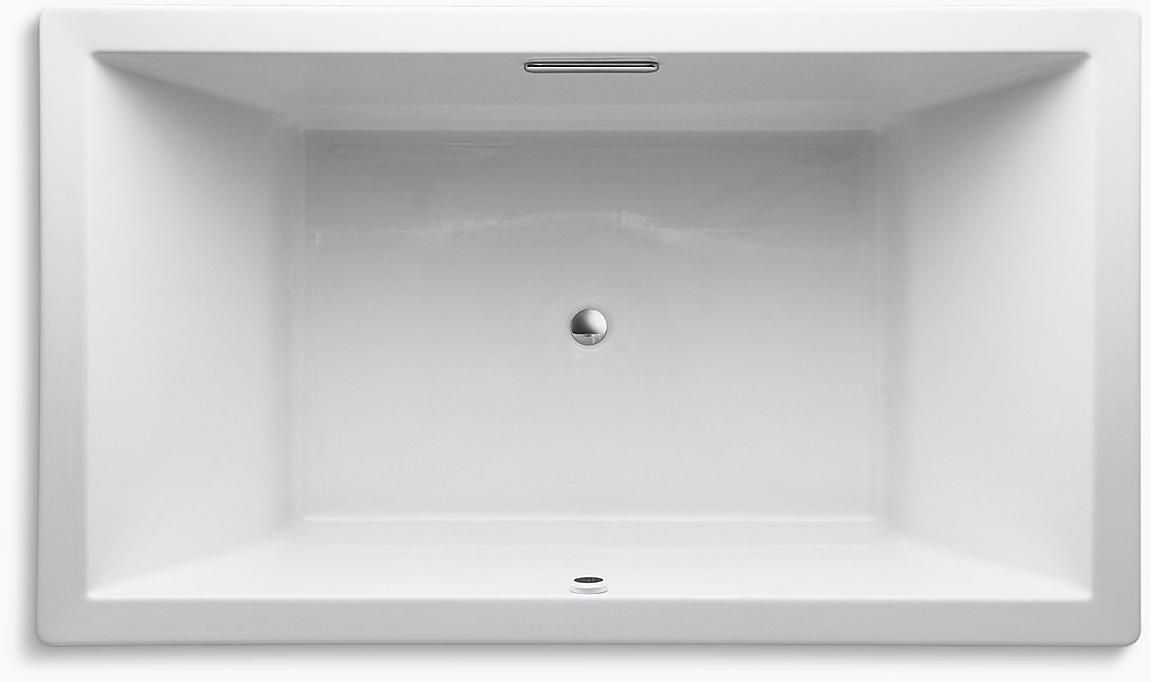 KOHLER Underscore Прямоугольник 72 K-1137-W1-0  - Вид №2