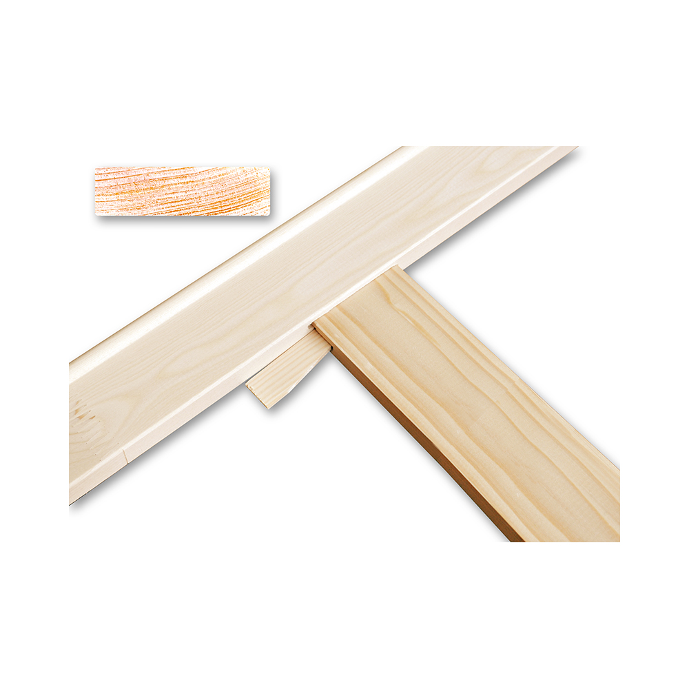 031-1 Планка для подрамника 31 см 2 шт. средняя 621 ХМ 