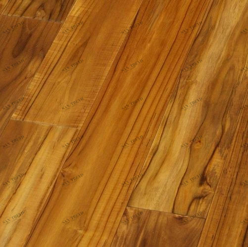 Массивная доска Magestik floor Под лаком (экзотика) Индонезийский Тик Селект (Гладкая) 400-1500х120 мм MGK Magestic floor 2600300175