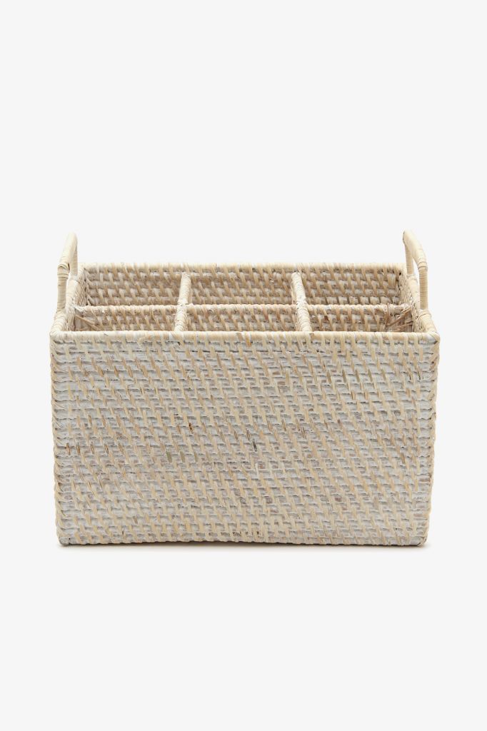 PLBA14 Корзина для бутылок с пальмами Waterworks Palm