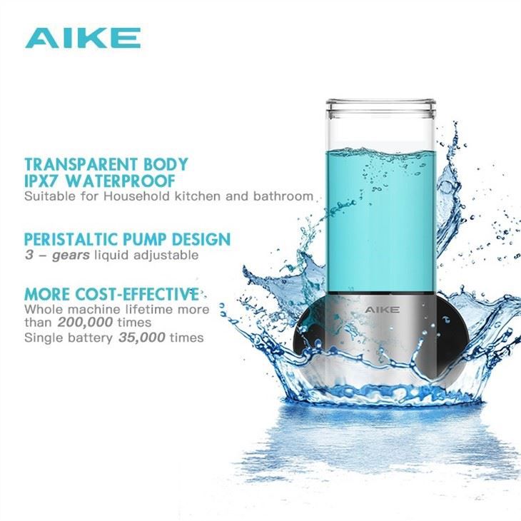 Дозатор мыла для дома AIKE AK1212_903  - Вид №1