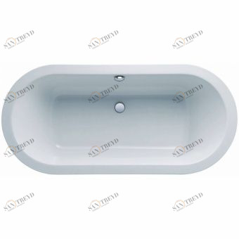 Ванна акриловая 180x85 Keramag iCon 650400000 