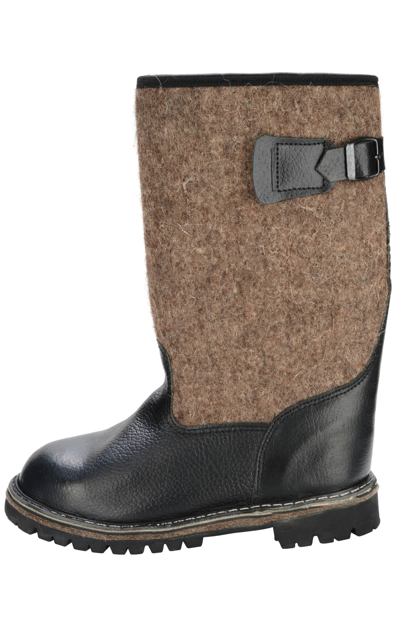 5049477 Сапоги ЛЕСНИК с композитным подноском утепленные черные  Зимняя обувь  размер 43 Спецодежда  - Вид №1