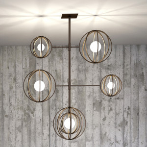 Люстра COPERNICO EMMEMOBILI B1O