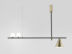 067039 Подвесной светильник Aromas del Campo Сrane