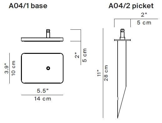 Напольный напольный светильник Сид LUCEPLAN Flia ARCH-00020794 - Вид №4